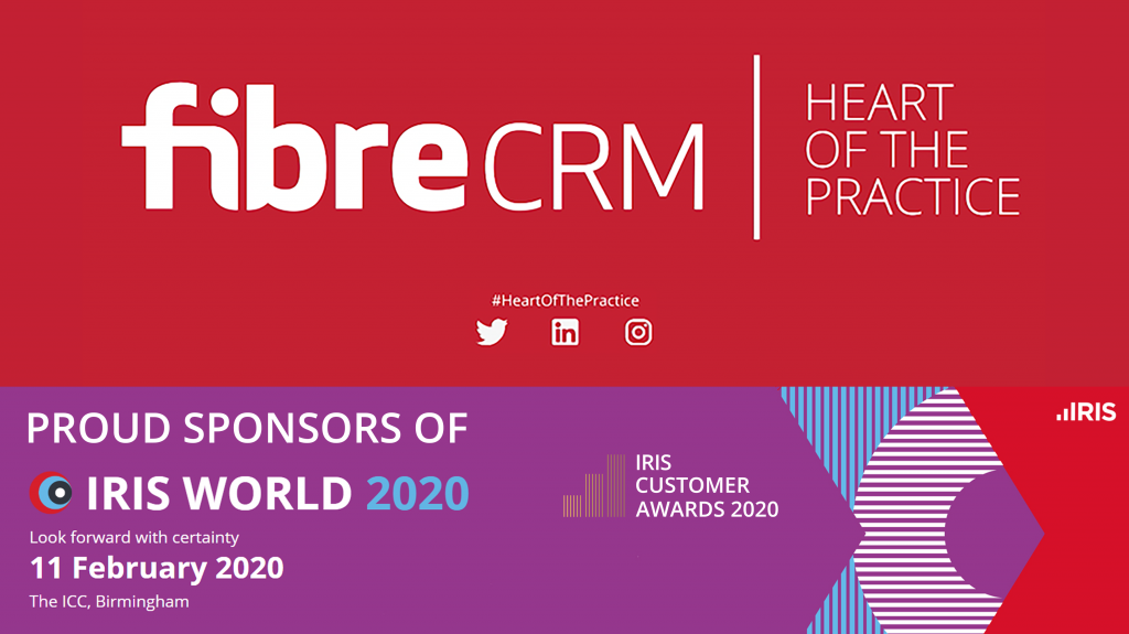 FibreCRM & IRIS World 2020